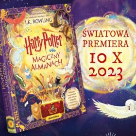 Tytuł: Harry Potter. Magiczny almanach