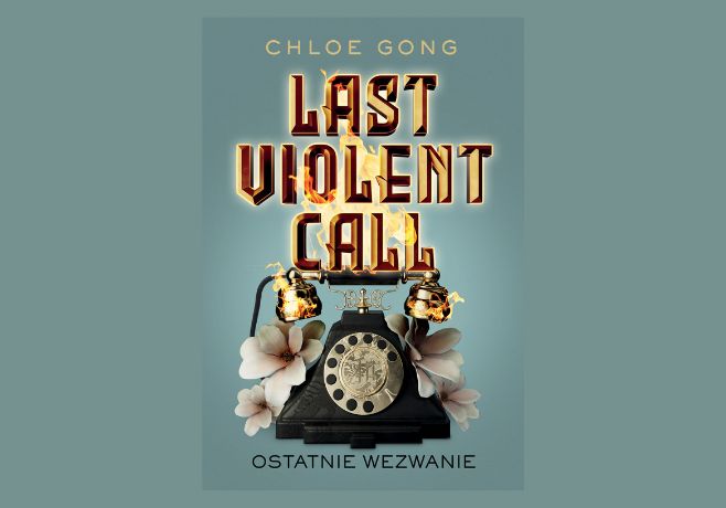 Tytuł: Last Violent Call. Ostatnie wezwanie