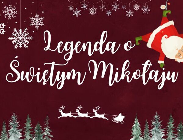 Legenda o Świętym Mikołaju