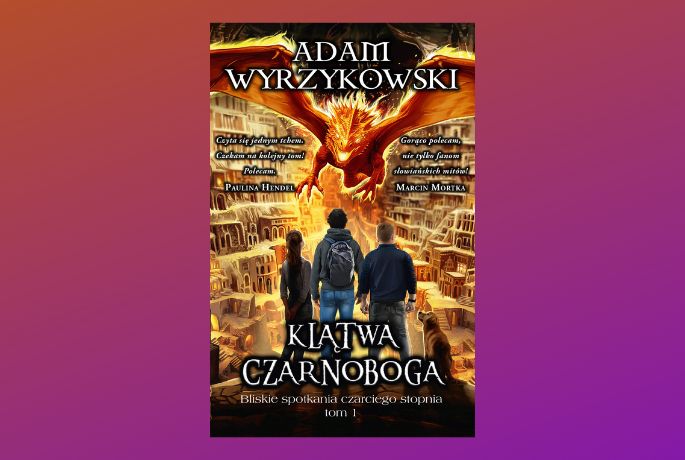 Zapowiedź: Klątwa Czarnoboga