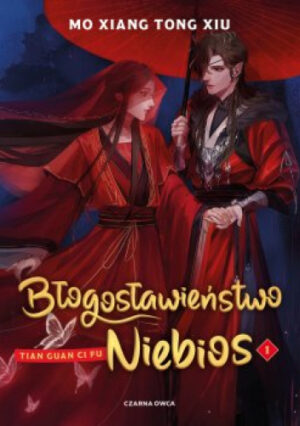 Błogosławieństwo Niebios – Mo Xiang Tong Xiu