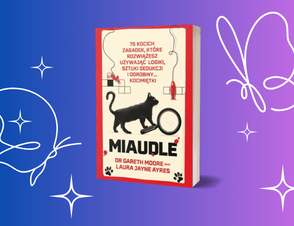 Miaudle – Gareth Moore, Laura Jayne Ayres