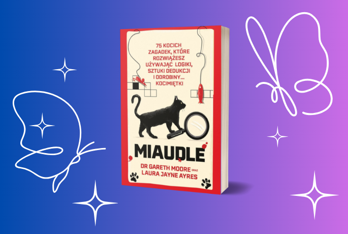 Miaudle – Gareth Moore, Laura Jayne Ayres