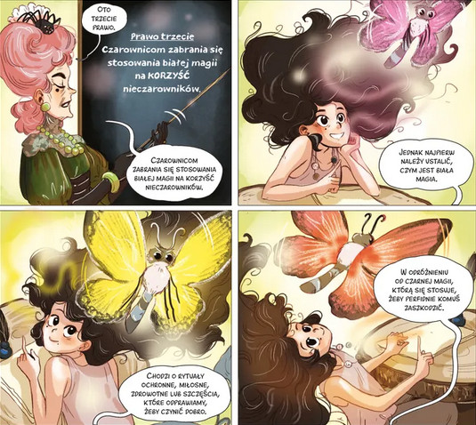Biała magia