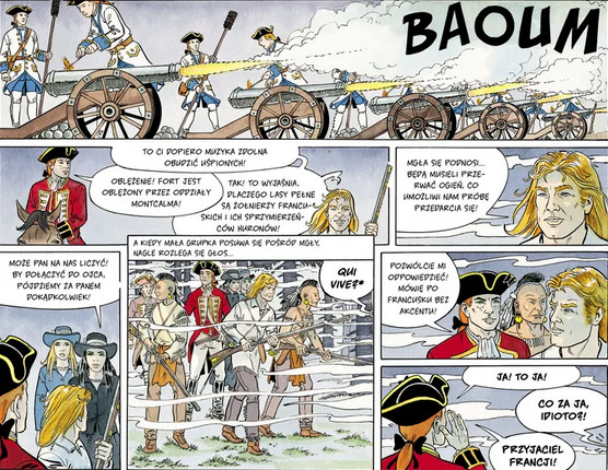 Ostatni Mohikanin. Adaptacje literatury