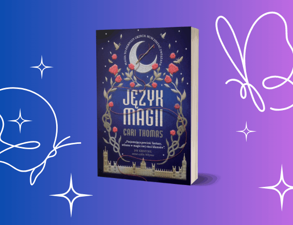 Język magii – Cari Thomas