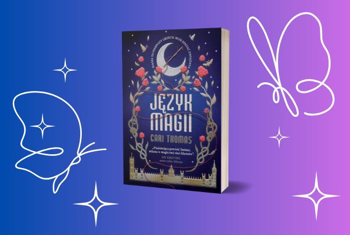 Język magii – Cari Thomas