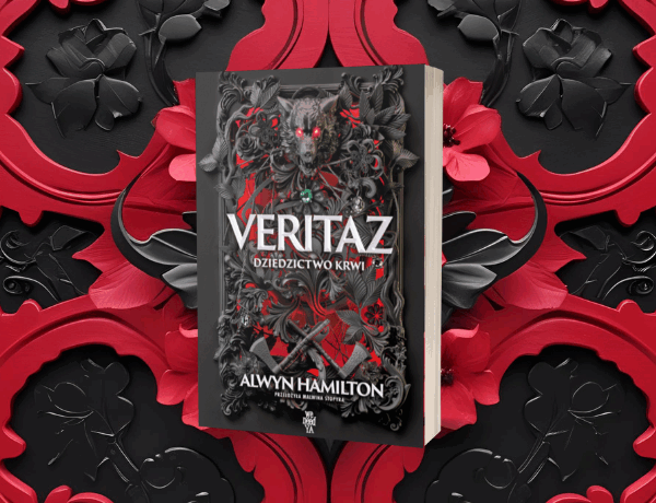 Zapowiedź: Veritaz. Dziedzictwo Krwi – Alwyn Hamilton