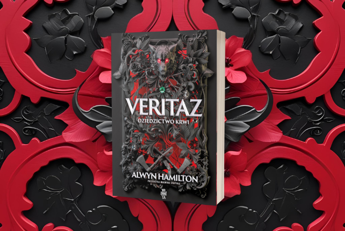 Zapowiedź: Veritaz. Dziedzictwo Krwi – Alwyn Hamilton