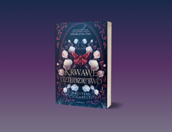 Zapowiedź: Krwawe Dziedzictwo Kristen Ciccarelli