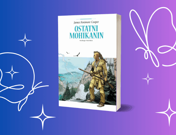 Ostatni Mohikanin. Adaptacje literatury – Marc Bourgne