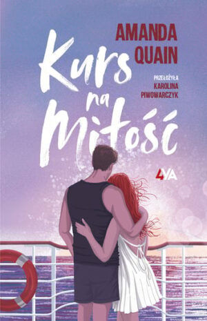 Kurs na miłość – Amanda Quain