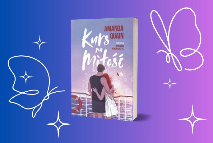 Kurs na miłość – Amanda Quain