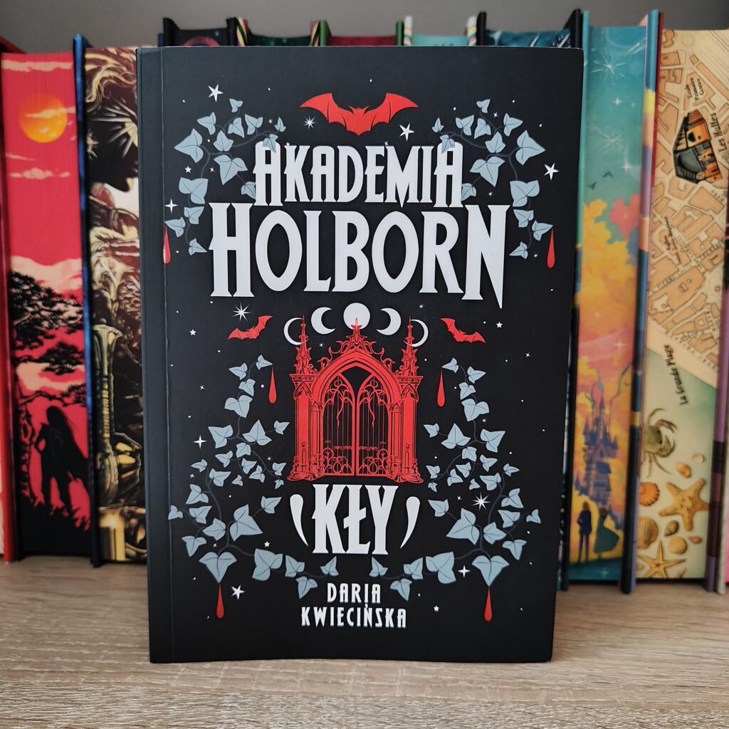 Akademia Holborn. Kły