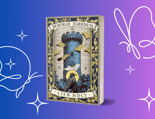 Zapowiedź: Cień nocy – Deborah Harkness