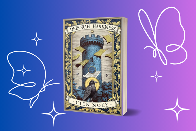 Zapowiedź: Cień nocy – Deborah Harkness