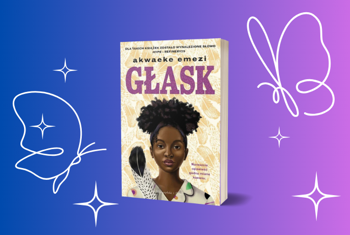 Głask – Akwaeke Emezi