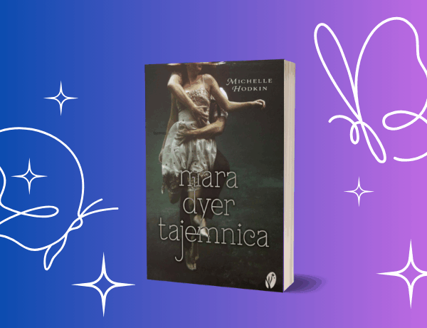 Mara Dyer. Tajemnica – Michelle Hodkin
