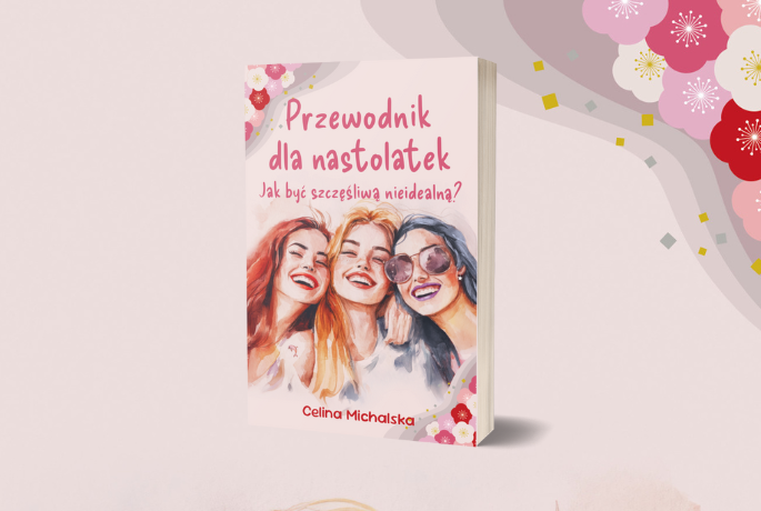 Zapowiedź patronatu: Przewodnik dla nastolatek