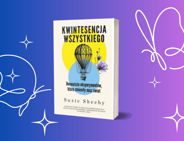 Kwintesencja wszystkiego – Suzie Sheehy