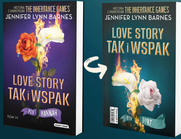 Zapowiedź: Love story tak i wspak – Jennifer Lynn Barnes