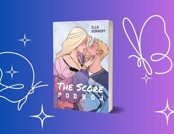 The Score. Podbój – Elle Kennedy