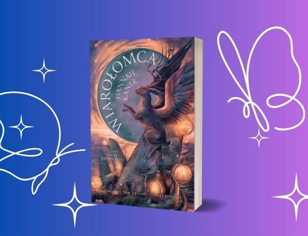 Wiarołomca – Hannah Kaner