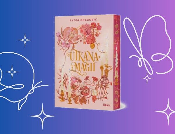 Zapowiedź: Utkana z magii – Lydia Gregovic