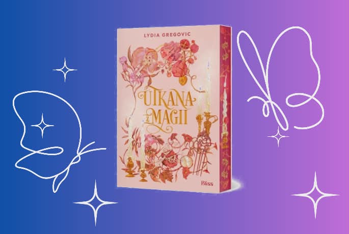 Zapowiedź: Utkana z magii – Lydia Gregovic