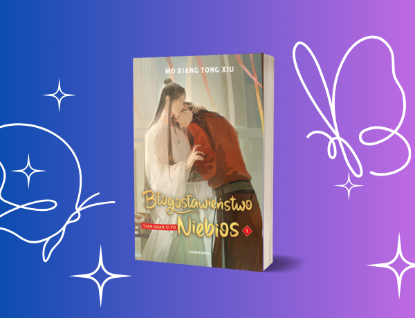 Błogosławieństwo Niebios tom 4 – Mo Xiang Tong Xiu