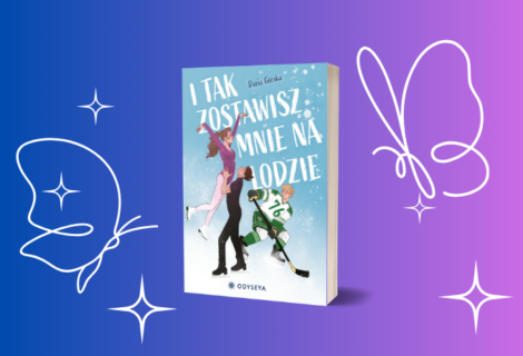 I tak zostawisz mnie na lodzie