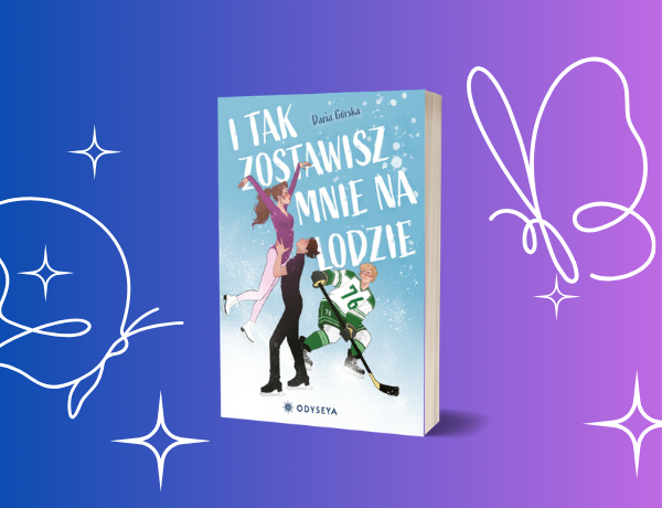 I tak zostawisz mnie na lodzie
