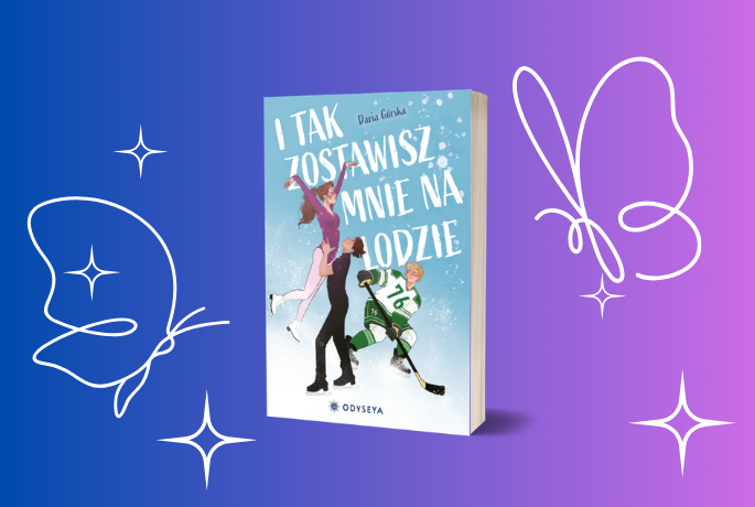 I tak zostawisz mnie na lodzie