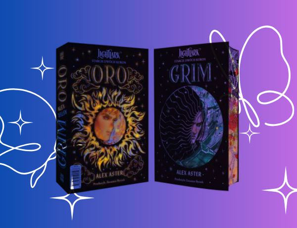 Zapowiedź: Grim i Oro – Aster Alex