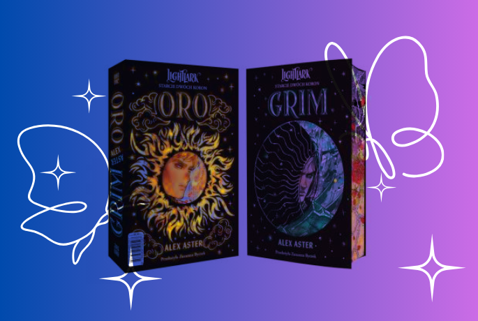 Zapowiedź: Grim i Oro – Aster Alex