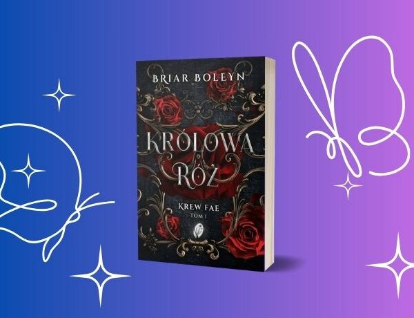 Królowa róż – Briar Boleyn