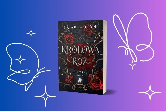 Królowa róż – Briar Boleyn