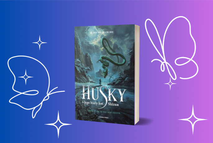 Zapowiedź: Husky i jego biały kot Shizun – Rou Bao Bu Chi Rou