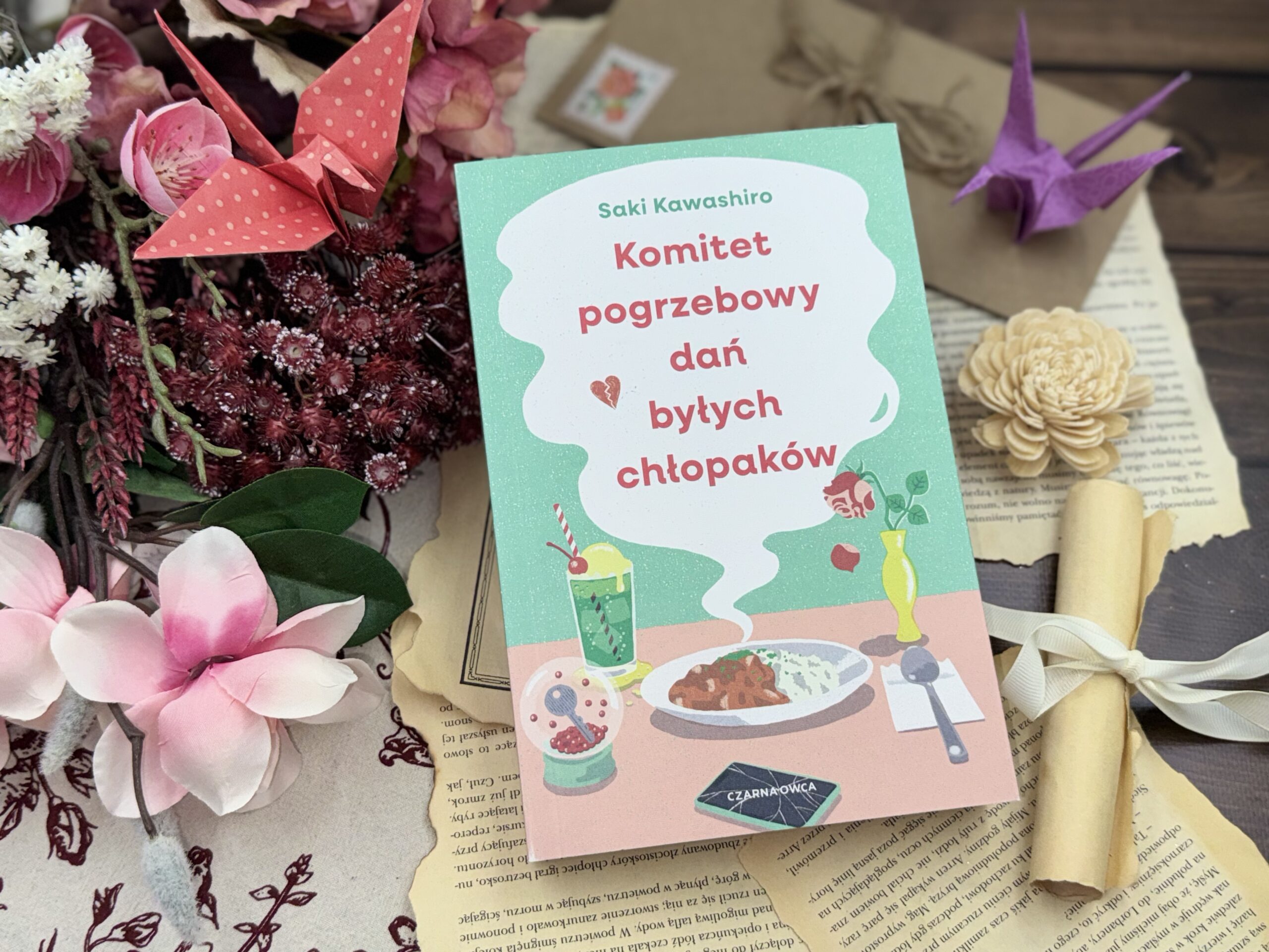 Komitet pogrzebowych dań byłych chłopaków