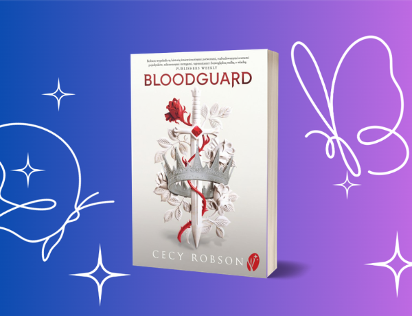 Zapowiedź: Bloodguard – Cecy Robson